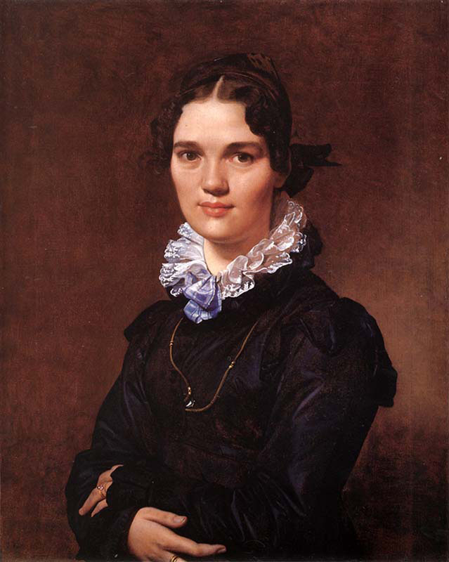 Mademoiselle Jeanne-Suzanne-Catherine Gonin 